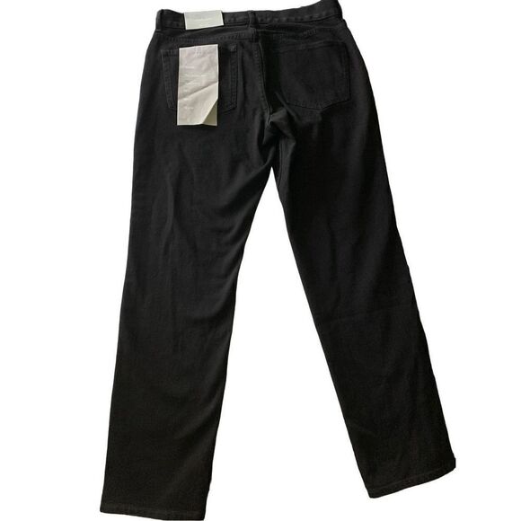 Everlane Uniform The Athletic Jean black men’s size 32 x 30 NWT - Picture 2 of 5